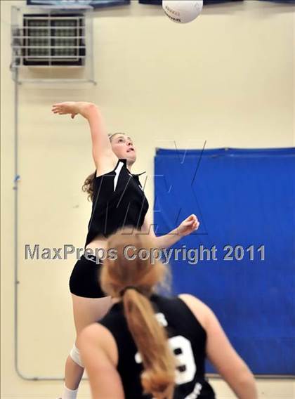 Thumbnail 3 in San Clemente vs Chaparral (Dave Mohs Tournament) photogallery.