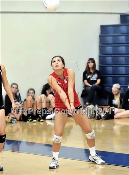 Thumbnail 2 in San Clemente vs Chaparral (Dave Mohs Tournament) photogallery.