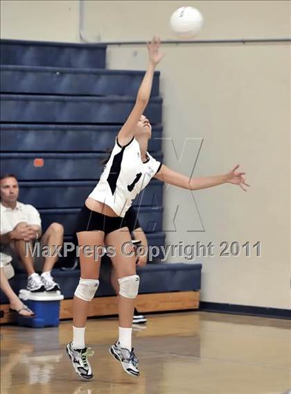 Thumbnail 2 in San Clemente vs Chaparral (Dave Mohs Tournament) photogallery.