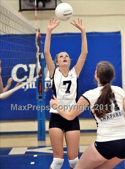 Thumbnail 1 in San Clemente vs Chaparral (Dave Mohs Tournament) photogallery.