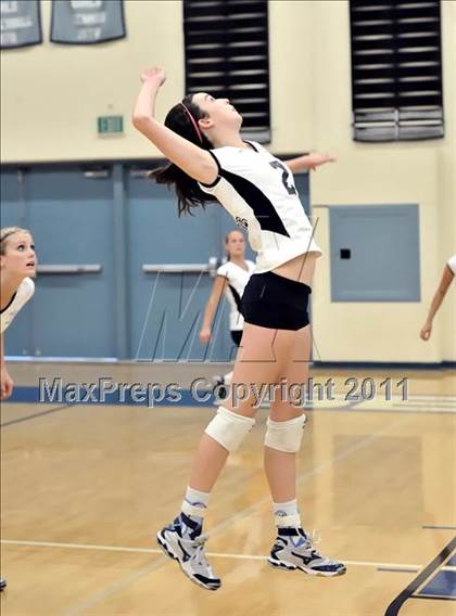 Thumbnail 3 in San Clemente vs Chaparral (Dave Mohs Tournament) photogallery.