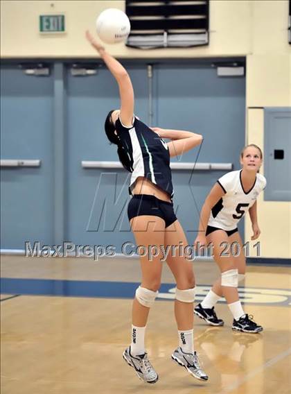 Thumbnail 2 in San Clemente vs Chaparral (Dave Mohs Tournament) photogallery.