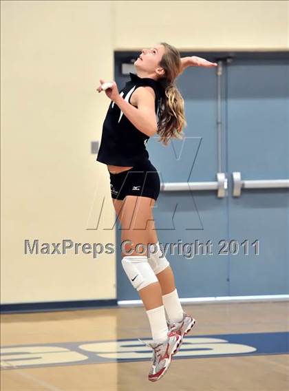 Thumbnail 3 in San Clemente vs Chaparral (Dave Mohs Tournament) photogallery.