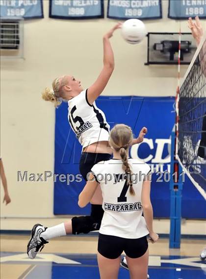 Thumbnail 1 in San Clemente vs Chaparral (Dave Mohs Tournament) photogallery.