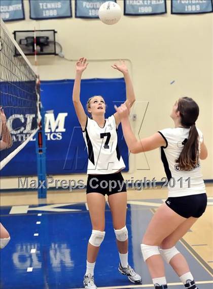 Thumbnail 2 in San Clemente vs Chaparral (Dave Mohs Tournament) photogallery.