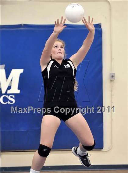 Thumbnail 2 in San Clemente vs Chaparral (Dave Mohs Tournament) photogallery.