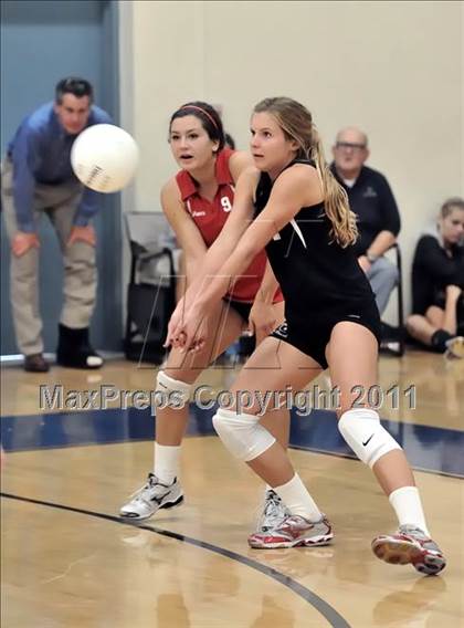 Thumbnail 2 in San Clemente vs Chaparral (Dave Mohs Tournament) photogallery.