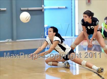 Thumbnail 2 in San Clemente vs Chaparral (Dave Mohs Tournament) photogallery.