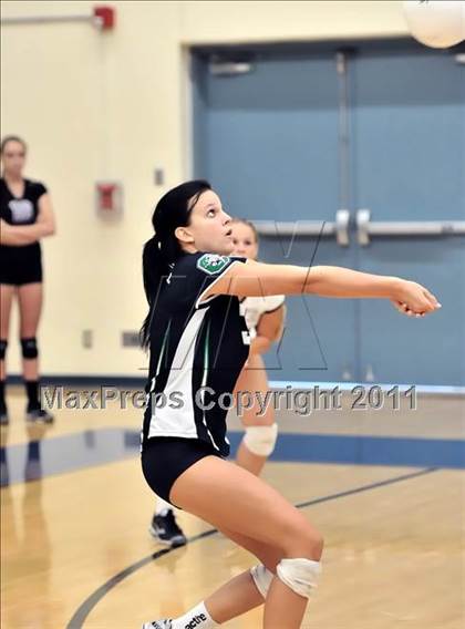Thumbnail 2 in San Clemente vs Chaparral (Dave Mohs Tournament) photogallery.