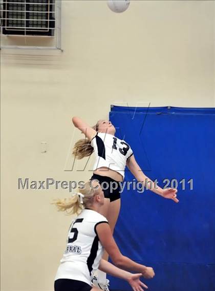 Thumbnail 1 in San Clemente vs Chaparral (Dave Mohs Tournament) photogallery.