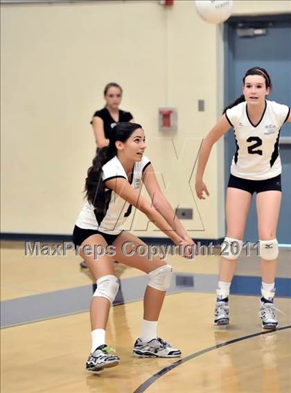 Thumbnail 2 in San Clemente vs Chaparral (Dave Mohs Tournament) photogallery.