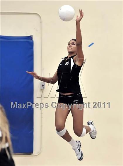 Thumbnail 3 in San Clemente vs Chaparral (Dave Mohs Tournament) photogallery.