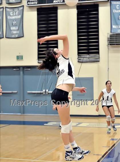 Thumbnail 1 in San Clemente vs Chaparral (Dave Mohs Tournament) photogallery.
