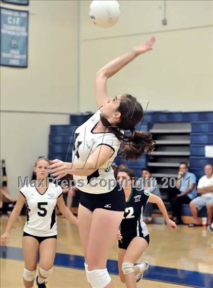 Thumbnail 3 in San Clemente vs Chaparral (Dave Mohs Tournament) photogallery.