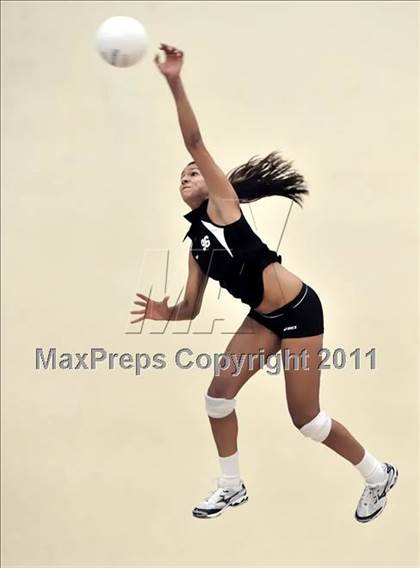Thumbnail 1 in San Clemente vs Chaparral (Dave Mohs Tournament) photogallery.