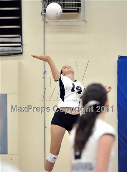 Thumbnail 1 in San Clemente vs Chaparral (Dave Mohs Tournament) photogallery.