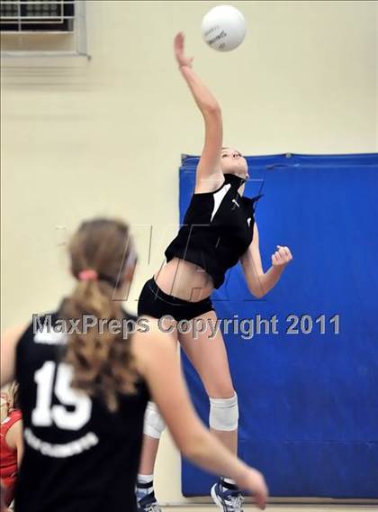 Thumbnail 1 in San Clemente vs Chaparral (Dave Mohs Tournament) photogallery.