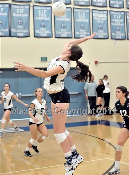 Thumbnail 1 in San Clemente vs Chaparral (Dave Mohs Tournament) photogallery.