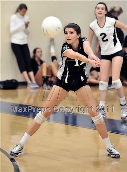 Thumbnail 2 in San Clemente vs Chaparral (Dave Mohs Tournament) photogallery.