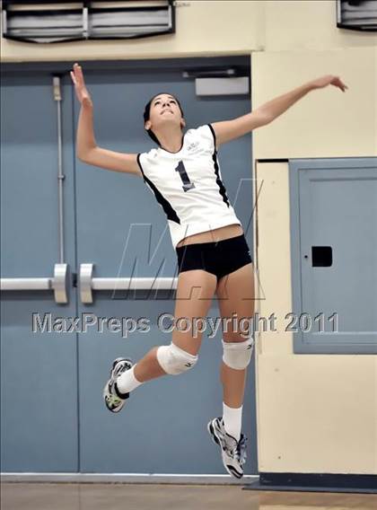Thumbnail 2 in San Clemente vs Chaparral (Dave Mohs Tournament) photogallery.