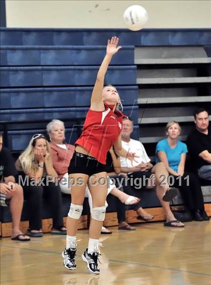 Thumbnail 3 in San Clemente vs Chaparral (Dave Mohs Tournament) photogallery.