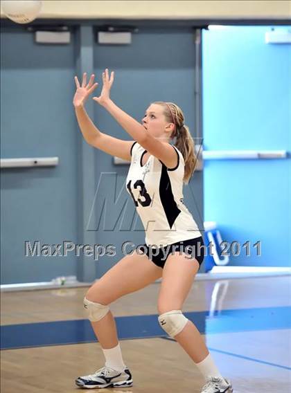 Thumbnail 1 in San Clemente vs Chaparral (Dave Mohs Tournament) photogallery.