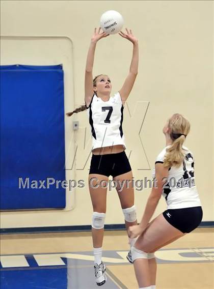Thumbnail 3 in San Clemente vs Chaparral (Dave Mohs Tournament) photogallery.
