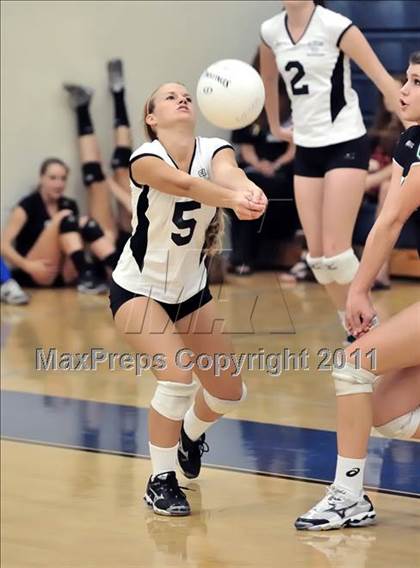 Thumbnail 2 in San Clemente vs Chaparral (Dave Mohs Tournament) photogallery.
