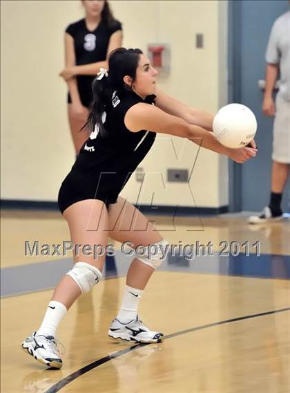 Thumbnail 1 in San Clemente vs Chaparral (Dave Mohs Tournament) photogallery.