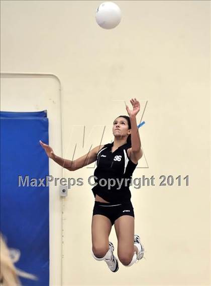 Thumbnail 2 in San Clemente vs Chaparral (Dave Mohs Tournament) photogallery.