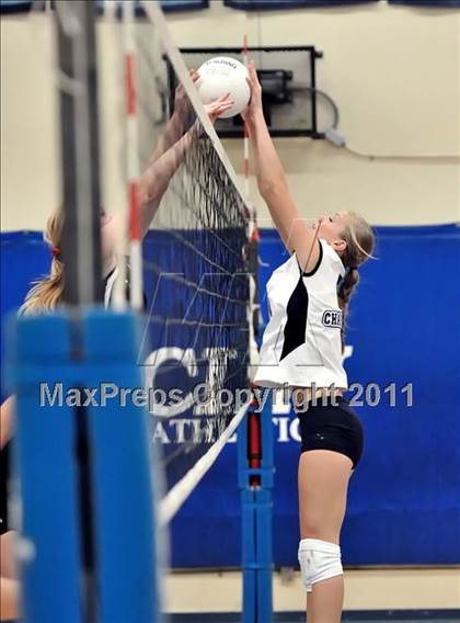 Thumbnail 1 in San Clemente vs Chaparral (Dave Mohs Tournament) photogallery.
