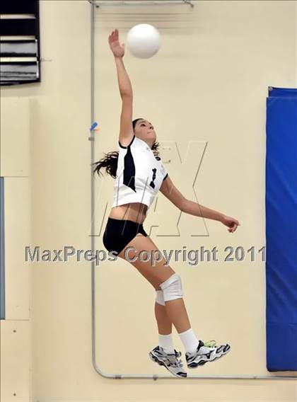 Thumbnail 1 in San Clemente vs Chaparral (Dave Mohs Tournament) photogallery.