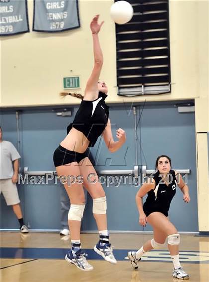 Thumbnail 3 in San Clemente vs Chaparral (Dave Mohs Tournament) photogallery.
