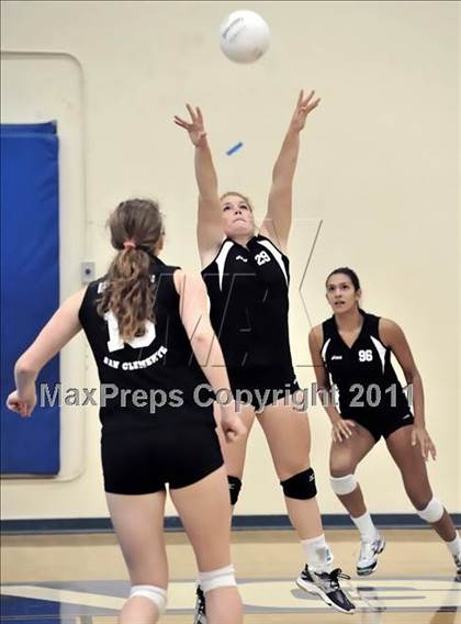 Thumbnail 1 in San Clemente vs Chaparral (Dave Mohs Tournament) photogallery.