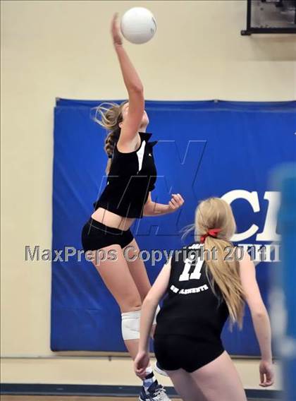 Thumbnail 2 in San Clemente vs Chaparral (Dave Mohs Tournament) photogallery.