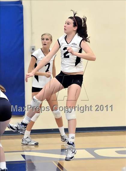 Thumbnail 1 in San Clemente vs Chaparral (Dave Mohs Tournament) photogallery.
