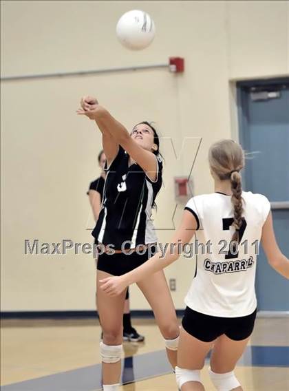 Thumbnail 1 in San Clemente vs Chaparral (Dave Mohs Tournament) photogallery.