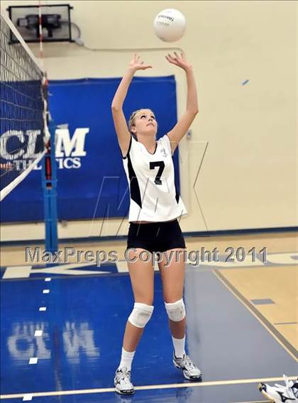 Thumbnail 3 in San Clemente vs Chaparral (Dave Mohs Tournament) photogallery.