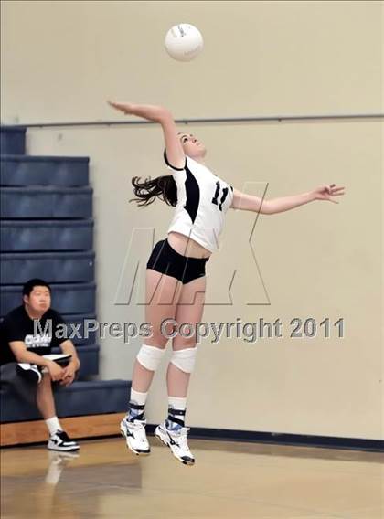 Thumbnail 3 in San Clemente vs Chaparral (Dave Mohs Tournament) photogallery.