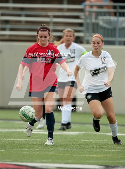 Thumbnail 1 in Allen vs Carroll  photogallery.