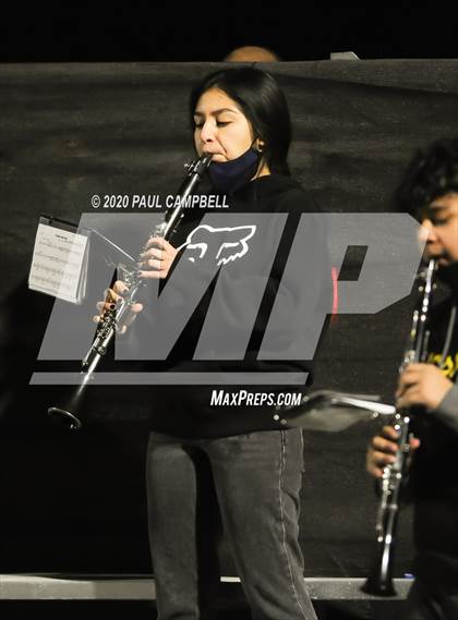 Thumbnail 3 in Chaparral @ Sandra Day O'Connor (AIA D6 Semifinal)  photogallery.