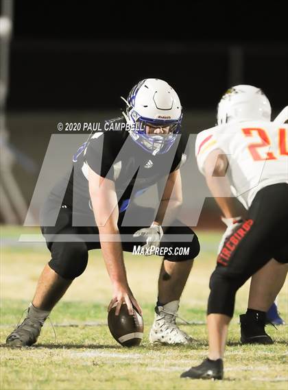 Thumbnail 3 in Chaparral @ Sandra Day O'Connor (AIA D6 Semifinal)  photogallery.