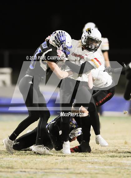 Thumbnail 3 in Chaparral @ Sandra Day O'Connor (AIA D6 Semifinal)  photogallery.