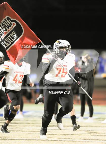 Thumbnail 3 in Chaparral @ Sandra Day O'Connor (AIA D6 Semifinal)  photogallery.