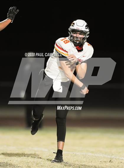 Thumbnail 1 in Chaparral @ Sandra Day O'Connor (AIA D6 Semifinal)  photogallery.