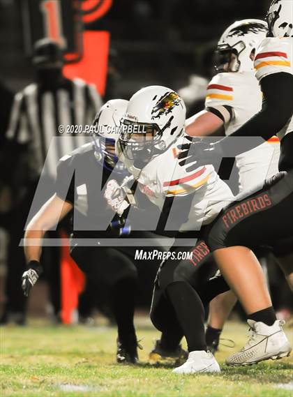 Thumbnail 2 in Chaparral @ Sandra Day O'Connor (AIA D6 Semifinal)  photogallery.