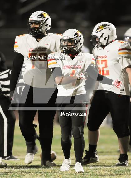 Thumbnail 3 in Chaparral @ Sandra Day O'Connor (AIA D6 Semifinal)  photogallery.