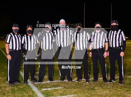 Thumbnail 2 in Chaparral @ Sandra Day O'Connor (AIA D6 Semifinal)  photogallery.