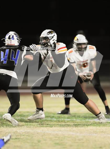 Thumbnail 1 in Chaparral @ Sandra Day O'Connor (AIA D6 Semifinal)  photogallery.
