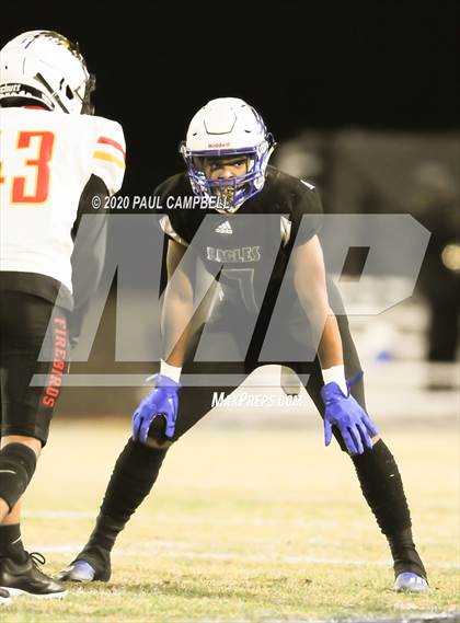 Thumbnail 1 in Chaparral @ Sandra Day O'Connor (AIA D6 Semifinal)  photogallery.